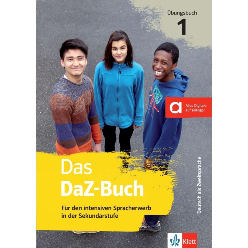 Doukas-Handschuh, Denise: Das DaZ-Buch