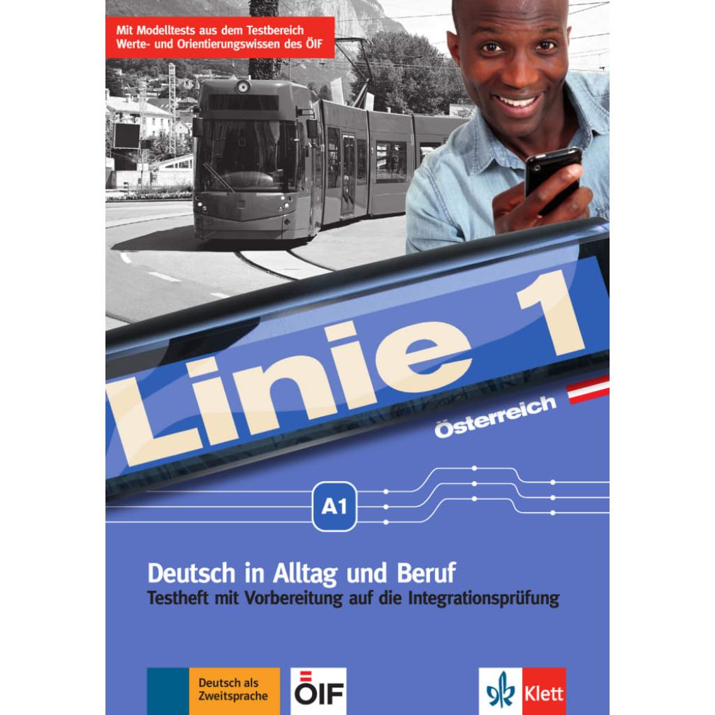 9783126070669 - Linie 1 Ausgabe Österreich Linie 1 - Testheft A1 mit Prüfungsvorbereitung m Audio-CD - Kirsten Althaus Hildegard Meister Margit Doubek Geheftet 9783126070669 - Linie 1 Ausgabe Österreich Linie 1 - Testheft A1 mit Prüfungsvorbereitung m Audio-CD - Kirsten Althaus Hildegard Meister Margit Doubek Geheftet