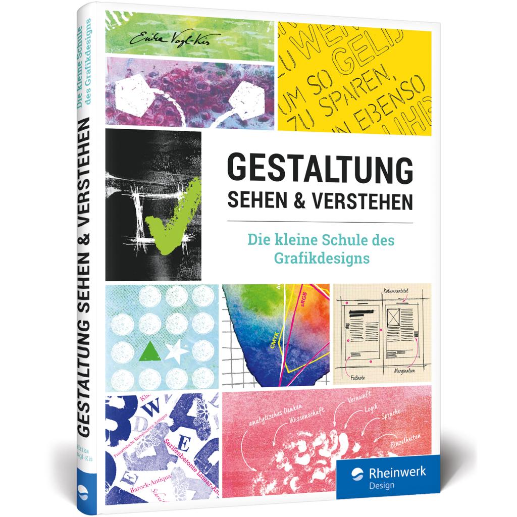 Gestaltung sehen und verstehen (Vogl-Kis, Erika)