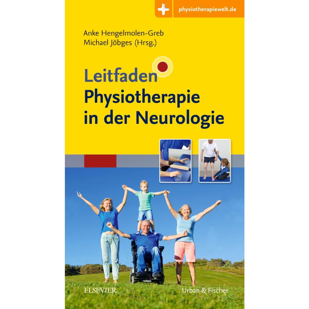 9783437451317 - Leitfaden Physiotherapie in der Neurologie Kartoniert (TB) 9783437451317 - Leitfaden Physiotherapie in der Neurologie Kartoniert (TB)