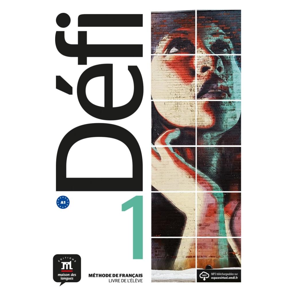 9783125296923 - - GEBRAUCHT Défi 1 (A1) Livre de lélève + CD - Preis vom 23112023 060748 h 9783125296923 - - GEBRAUCHT Défi 1 (A1) Livre de lélève + CD - Preis vom 23112023 060748 h