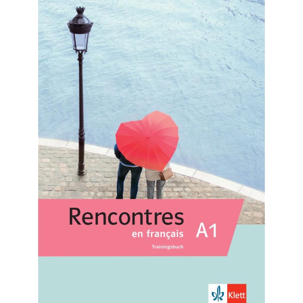 9783125296435 - Rencontres en français A1 Kartoniert (TB) 9783125296435 - Rencontres en français A1 Kartoniert (TB)