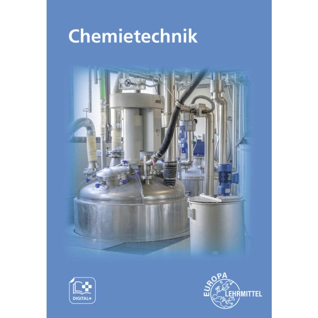 9783808585375 - Chemietechnik - Eckhard Ignatowitz Kartoniert (TB)