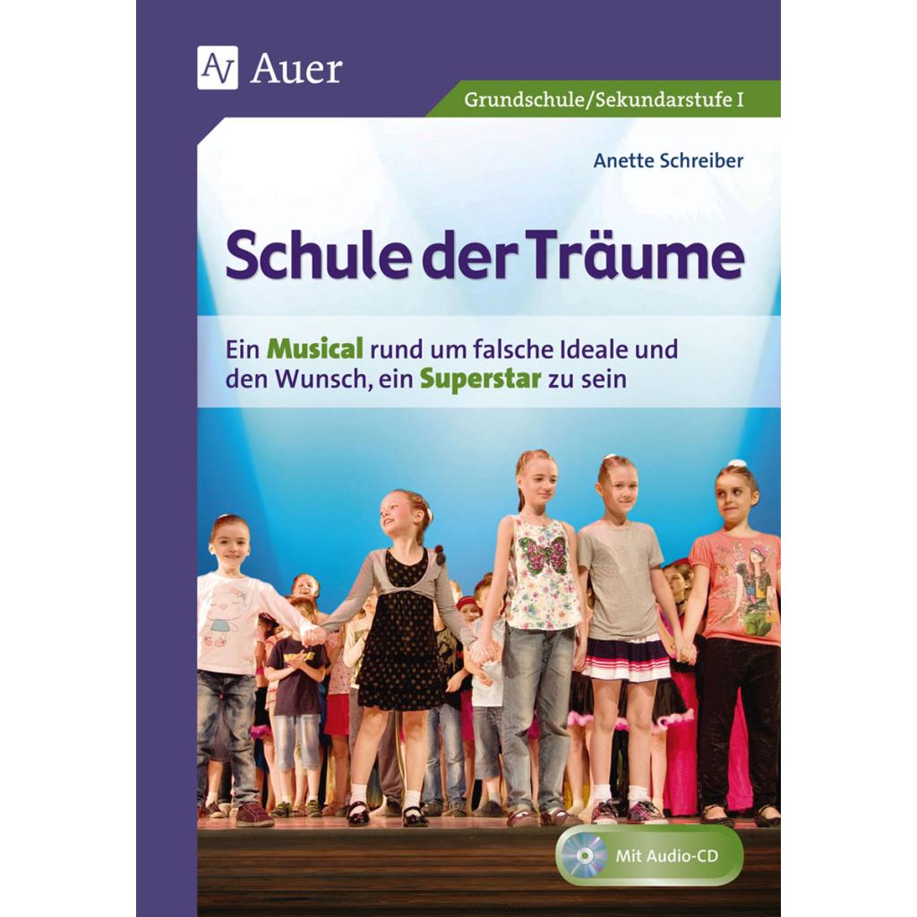 Schule der Träume (Schreiber, Anette)