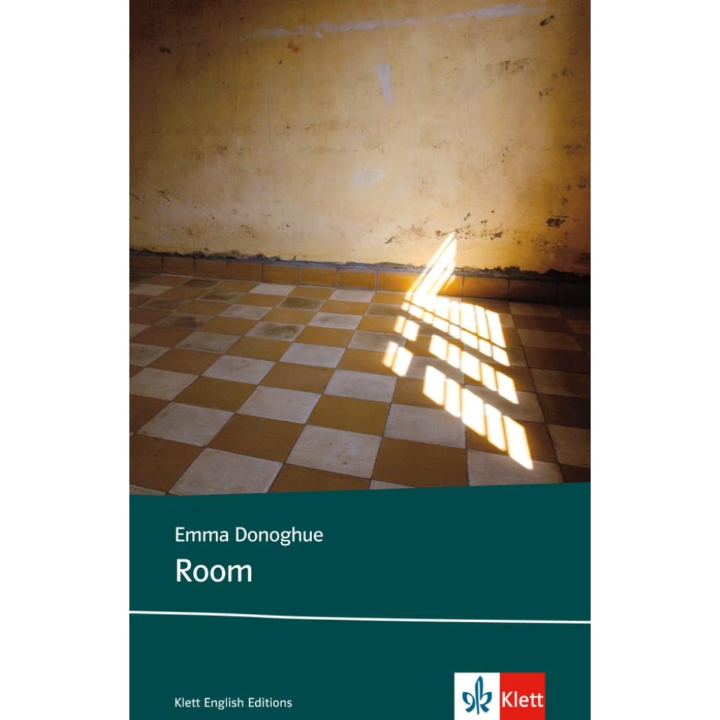 Donoghue, Emma: Room