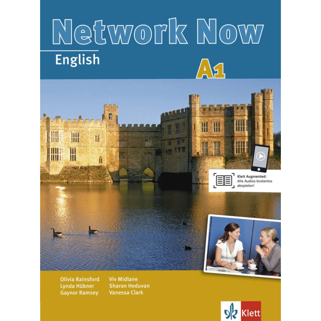 9783126065887 - Network Now A1 Network Now A1 Students Book m 3 Audio-CDs - Viv Midlane Vanessa Clark Olivia Rainsford Lynda Hübner Gaynor Ramsey Sharon Heduvan Kartoniert (TB)