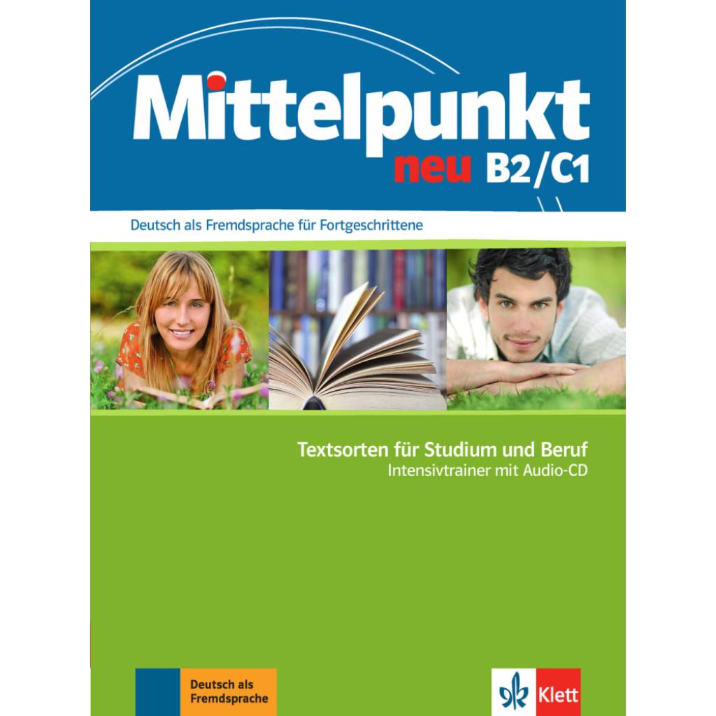 9783126766173 - Mittelpunkt neu BdB2 C1 Mittelpunkt neu B2 C1 - Ilse Sander Kartoniert (TB) 9783126766173 - Mittelpunkt neu BdB2 C1 Mittelpunkt neu B2 C1 - Ilse Sander Kartoniert (TB)