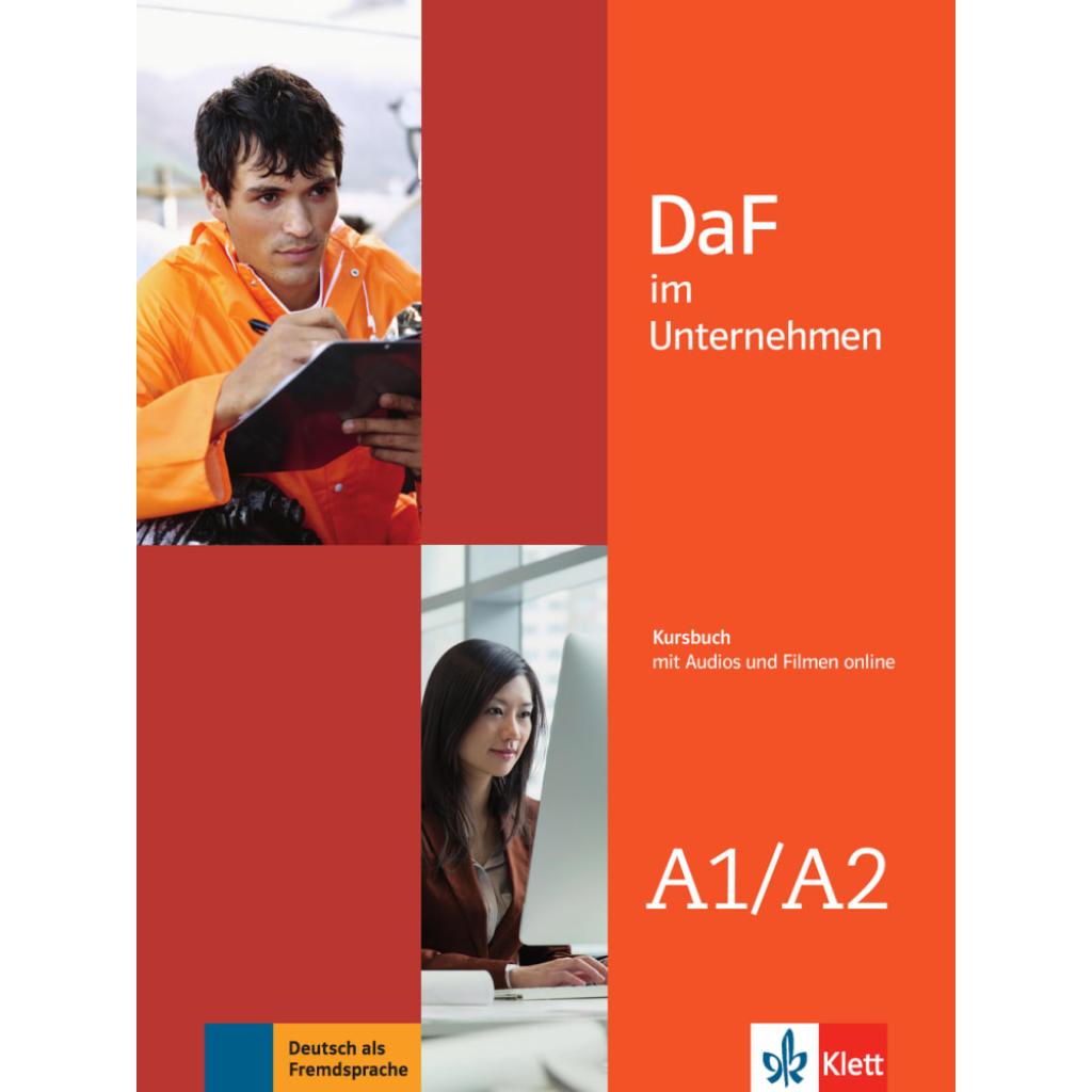 9783126764605 - DaF im Unternehmen A1 A2 DaF im Unternehmen A1 A2 Kursbuch mit Audios und Filmen online - Andreea Farmache Regine Grosser Claudia Hanke Viktoria Ilse Klaus Mautsch Ilse Sander Daniela Schmeiser Udo Tellmann Kartoniert (TB) 9783126764605 - DaF im Unternehmen A1 A2 DaF im Unternehmen A1 A2 Kursbuch mit Audios und Filmen online - Andreea Farmache Regine Grosser Claudia Hanke Viktoria Ilse Klaus Mautsch Ilse Sander Daniela Schmeiser Udo Tellmann Kartoniert (TB)