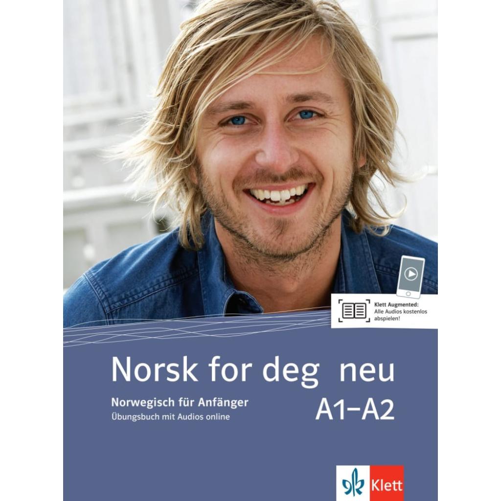 9783125289260 - Norsk for deg neu A1-A2 Übungsbuch Kartoniert (TB) 9783125289260 - Norsk for deg neu A1-A2 Übungsbuch Kartoniert (TB)