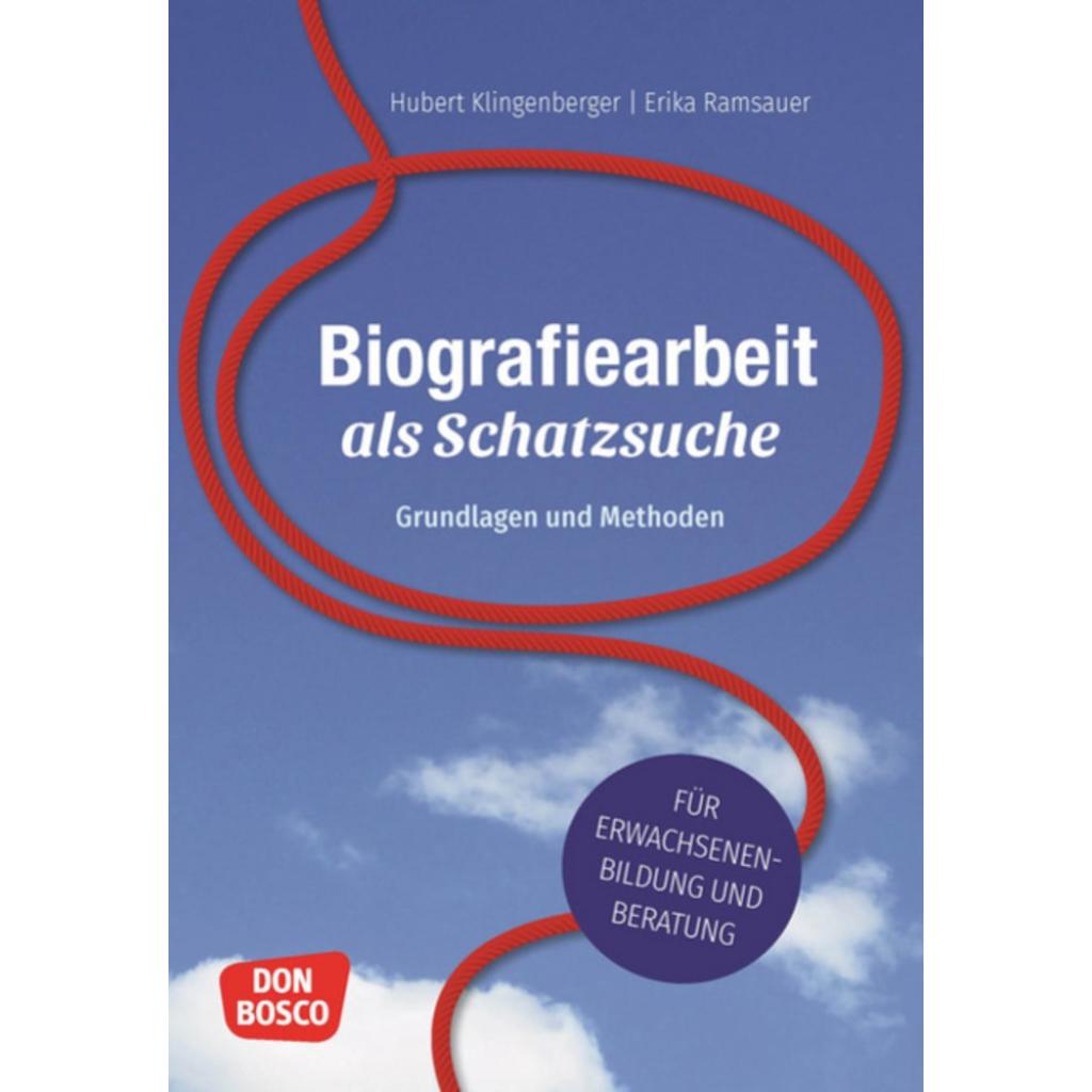 9783769822410 - Biografiearbeit als Schatzsuche - Hubert Klingenberger Erika Ramsauer Kartoniert (TB)