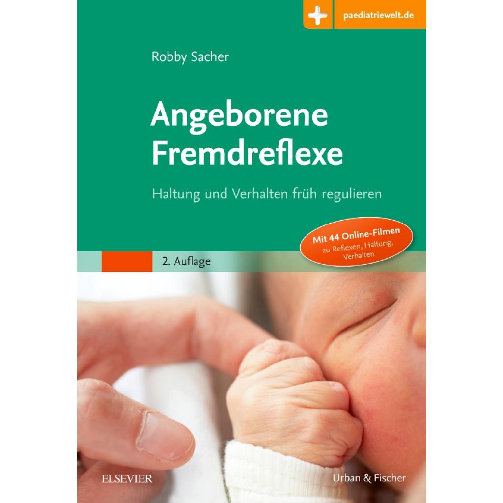 9783437211225 - Angeborene Fremdreflexe - Robby Sacher Gebunden 9783437211225 - Angeborene Fremdreflexe - Robby Sacher Gebunden