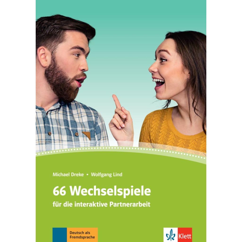 9783126741507 - 66 Wechselspiele für die interaktive Partnerarbeit - Michael Dreke Wolfgang Lind Kartoniert (TB) 9783126741507 - 66 Wechselspiele für die interaktive Partnerarbeit - Michael Dreke Wolfgang Lind Kartoniert (TB)