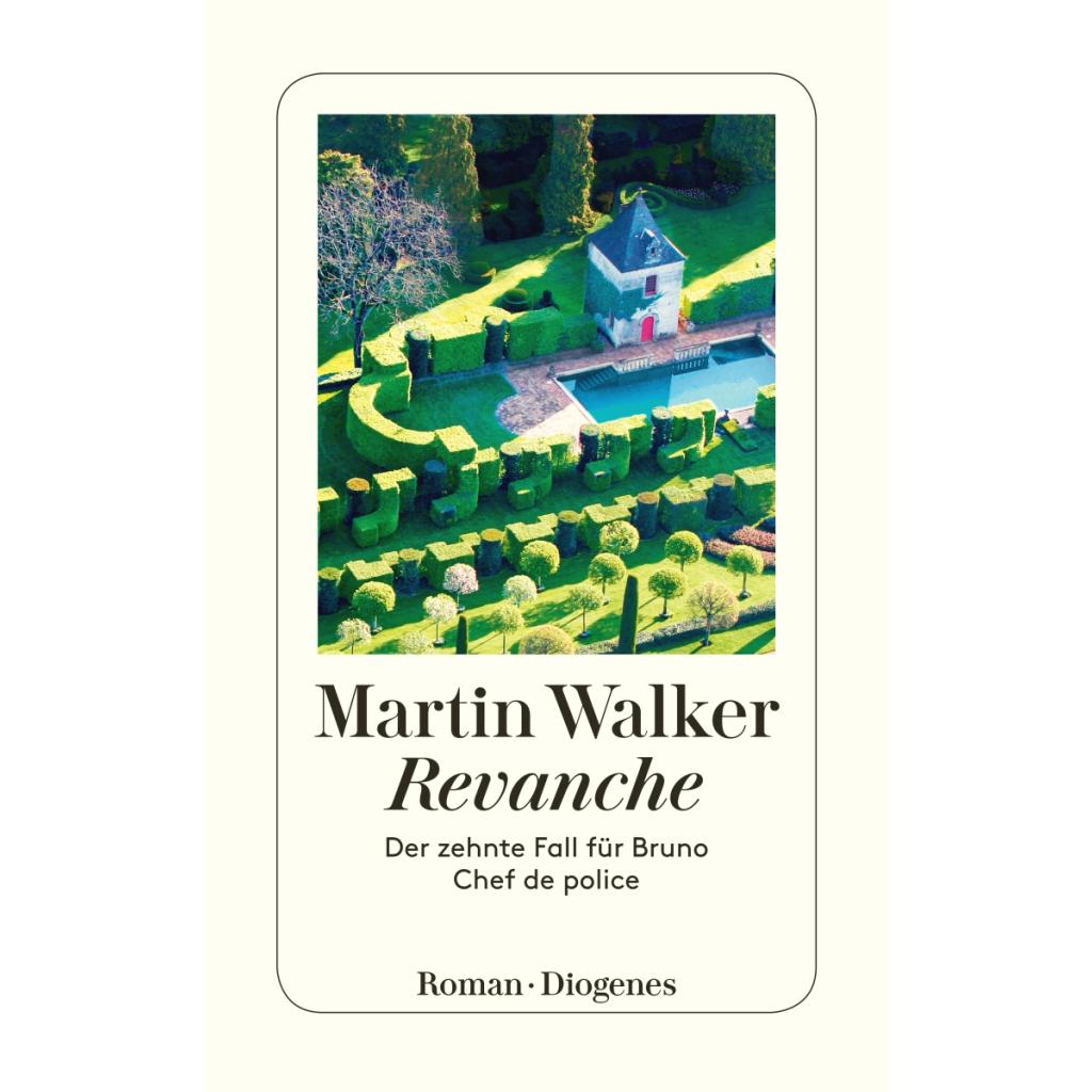 Walker, Martin: Revanche