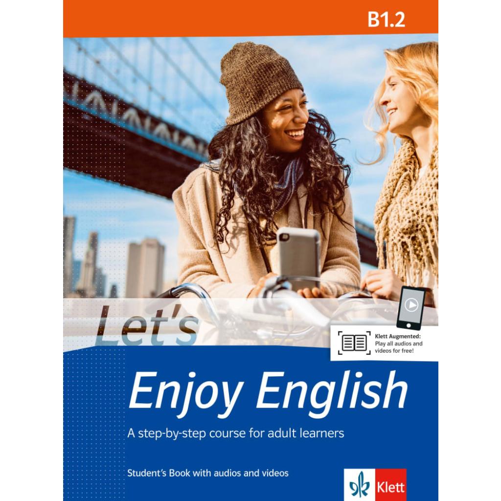 9783125016453 - Lets Enjoy English B12 Students Book w Audio-CD MP3 and DVD Kartoniert (TB) 9783125016453 - Lets Enjoy English B12 Students Book w Audio-CD MP3 and DVD Kartoniert (TB)