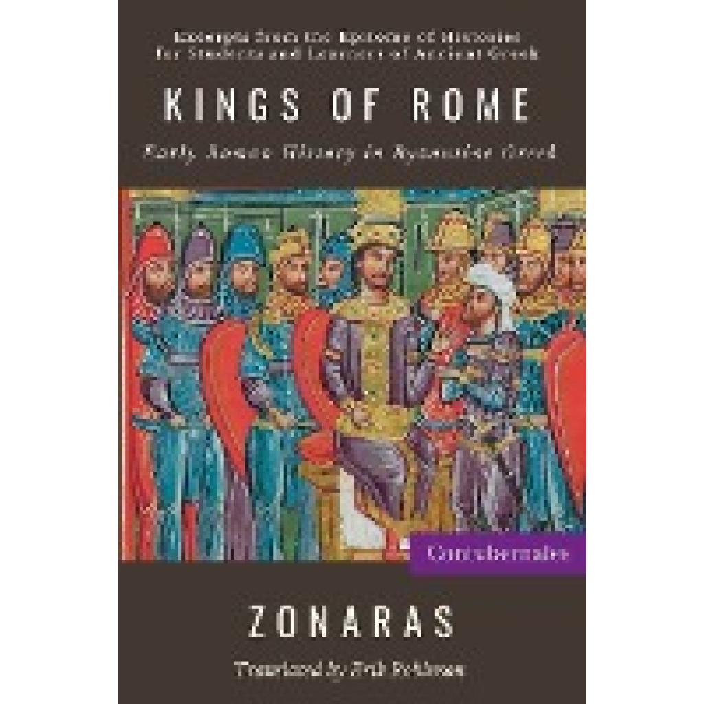 Zonaras, Joannes: Kings of Rome