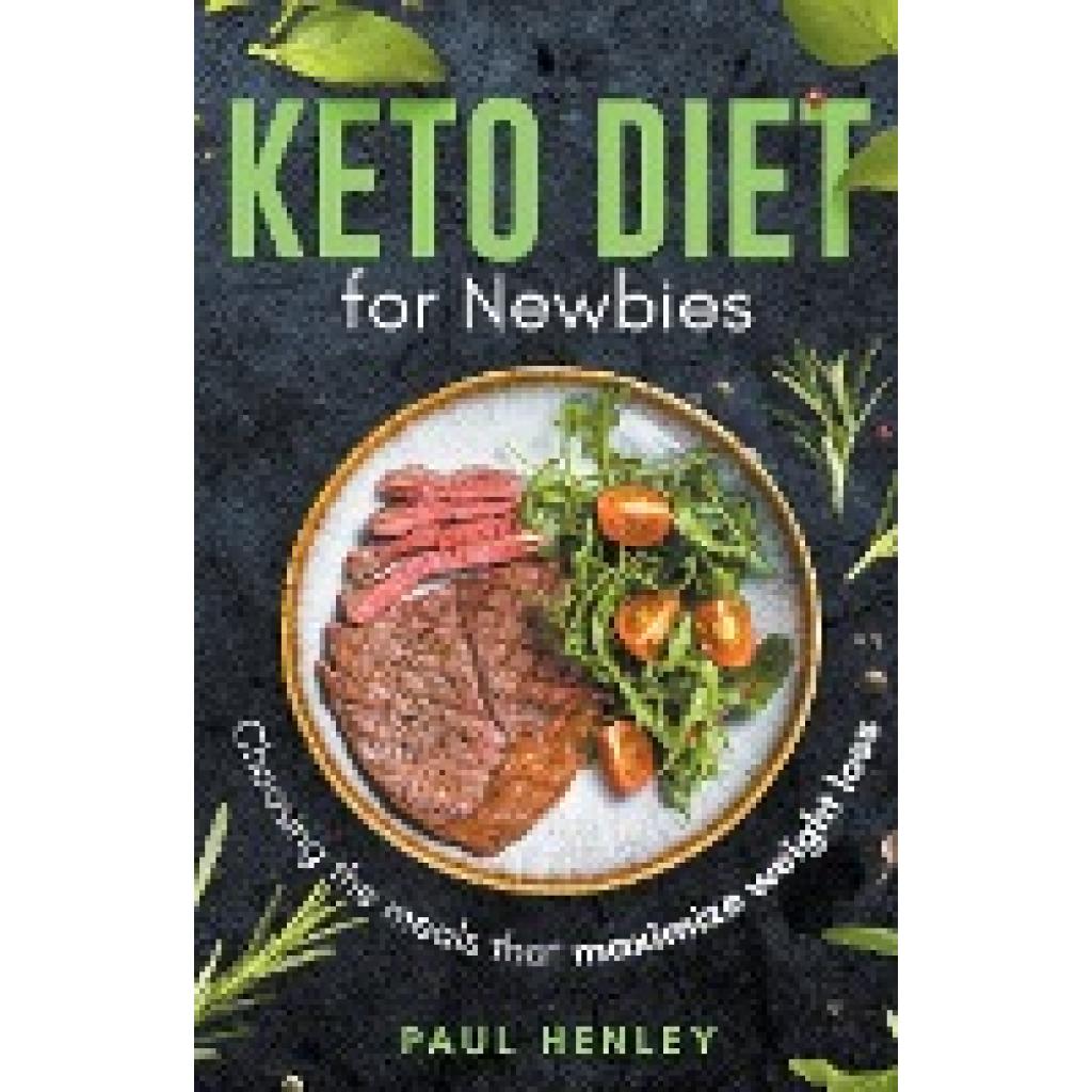 Henley, Paul: Keto Diet for Newbies