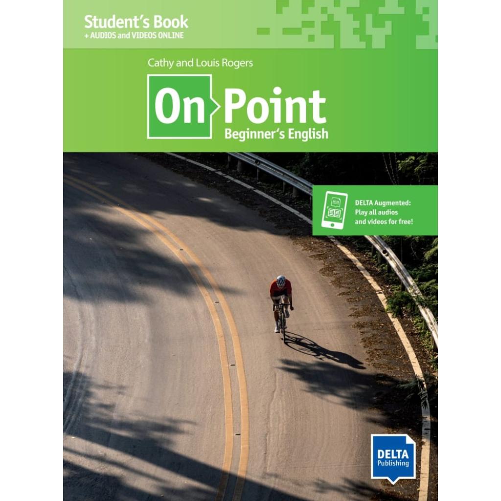 9783125012653 - Rogers Louis On Point Beginners English (A1) Students Book + audios + videos online 9783125012653 - Rogers Louis On Point Beginners English (A1) Students Book + audios + videos online
