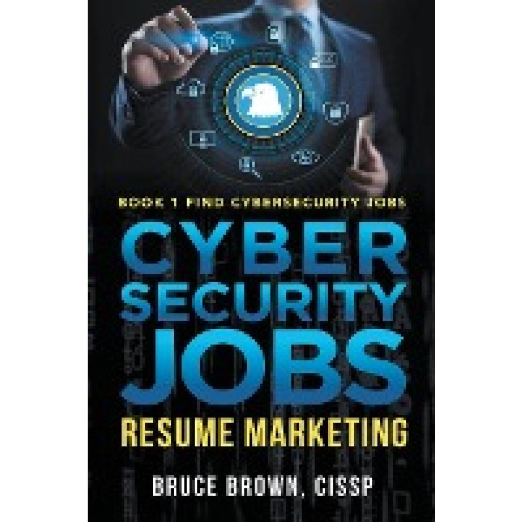 Brown, Bruce: Cybersecurity Jobs