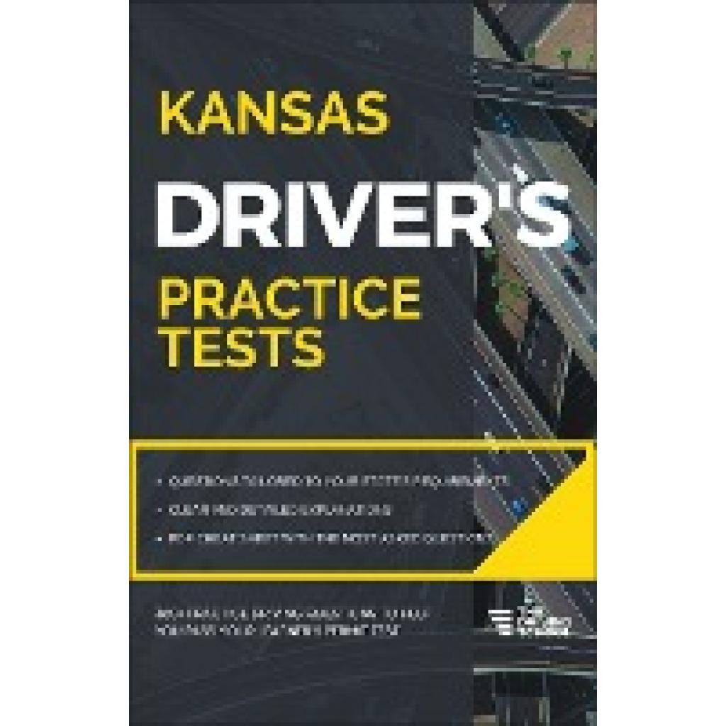 Benson, Ged: Kansas Driver's Practice Tests