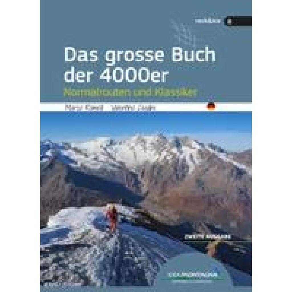 Das grosse Buch der 4000er (Cividini, Valentino~Romelli, Marco)