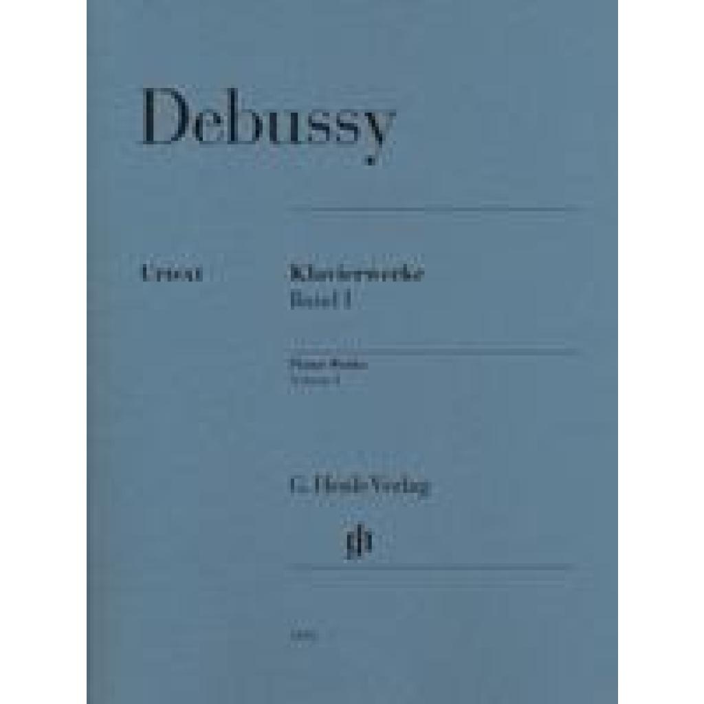 Das Klavierwerk 1 (Debussy, Claude)