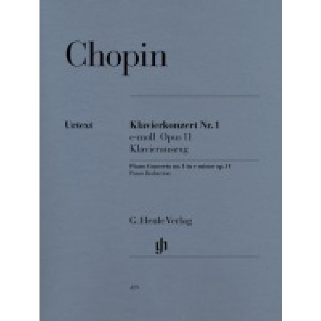 9790201804194 - Frédéric Chopin - Klavierkonzert Nr 1 e-moll op 11 - Frédéric Chopin - Klavierkonzert Nr 1 e-moll op 11 Kartoniert (TB) 9790201804194 - Frédéric Chopin - Klavierkonzert Nr 1 e-moll op 11 - Frédéric Chopin - Klavierkonzert Nr 1 e-moll op 11 Kartoniert (TB)