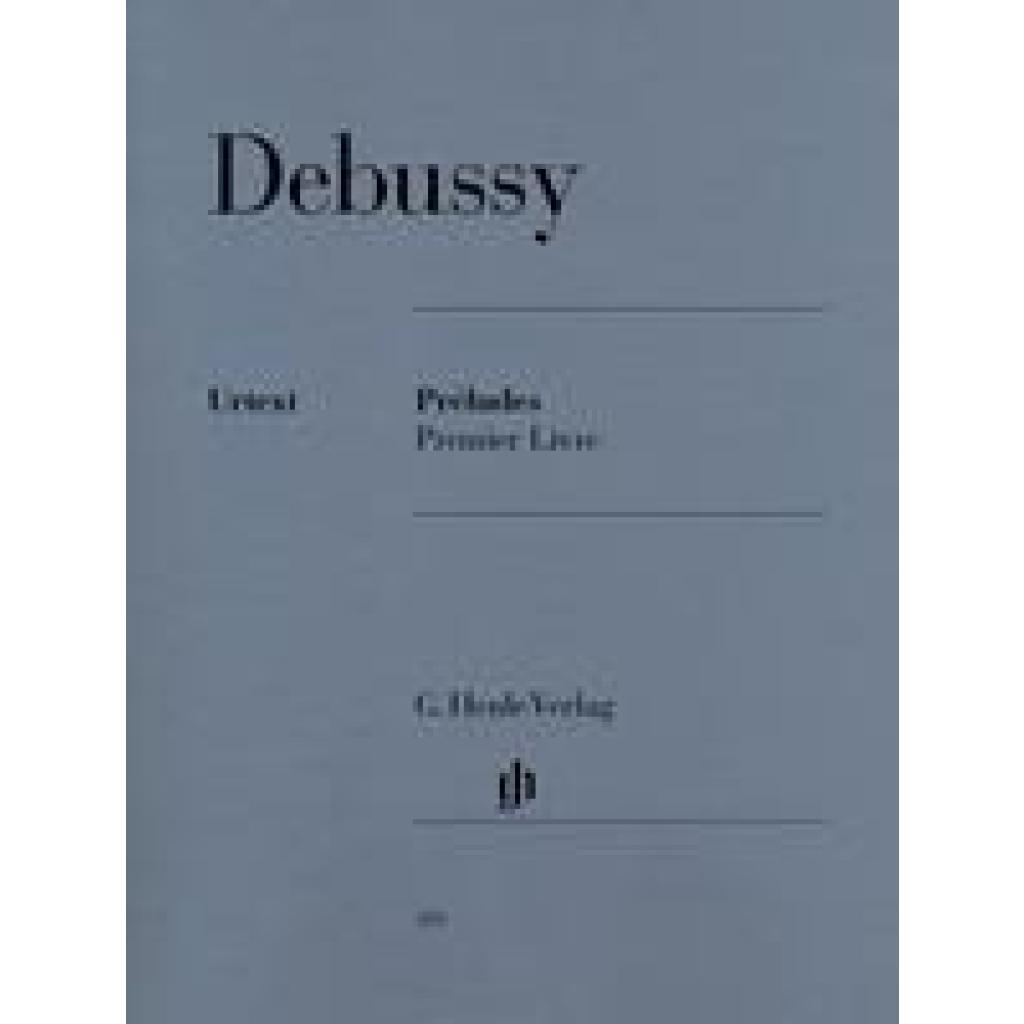 Préludes, 1er livre (Debussy, Claude)