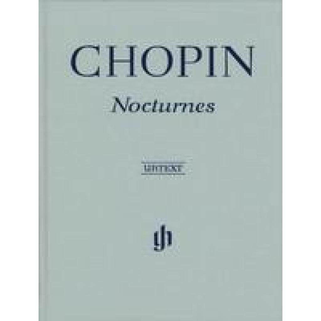 Chopin, Frédéric - Nocturnes (Chopin, Frédéric)