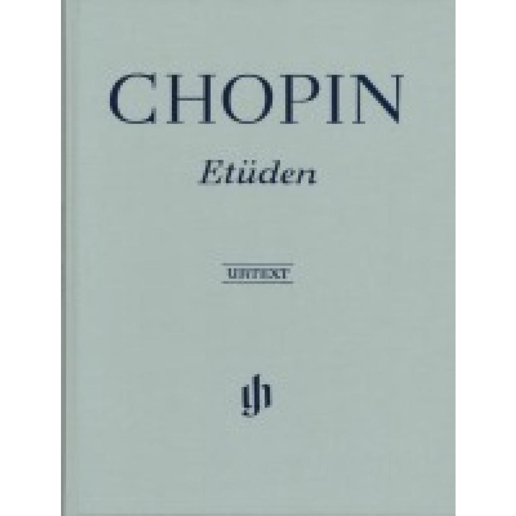 9790201802299 - Chopin Frédéric - Etüden - Frédéric Chopin Leinen 9790201802299 - Chopin Frédéric - Etüden - Frédéric Chopin Leinen