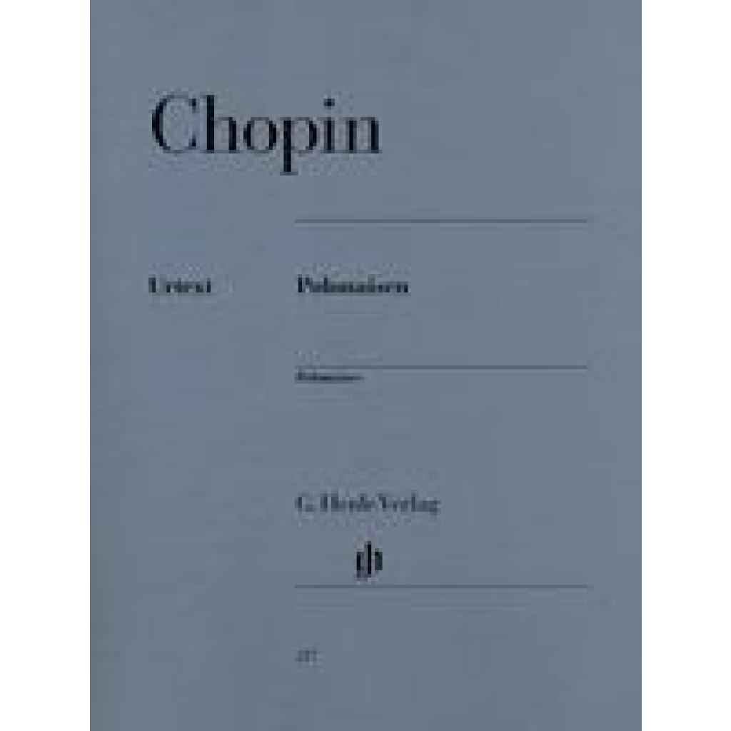 Polonaisen (Chopin, Frederic)