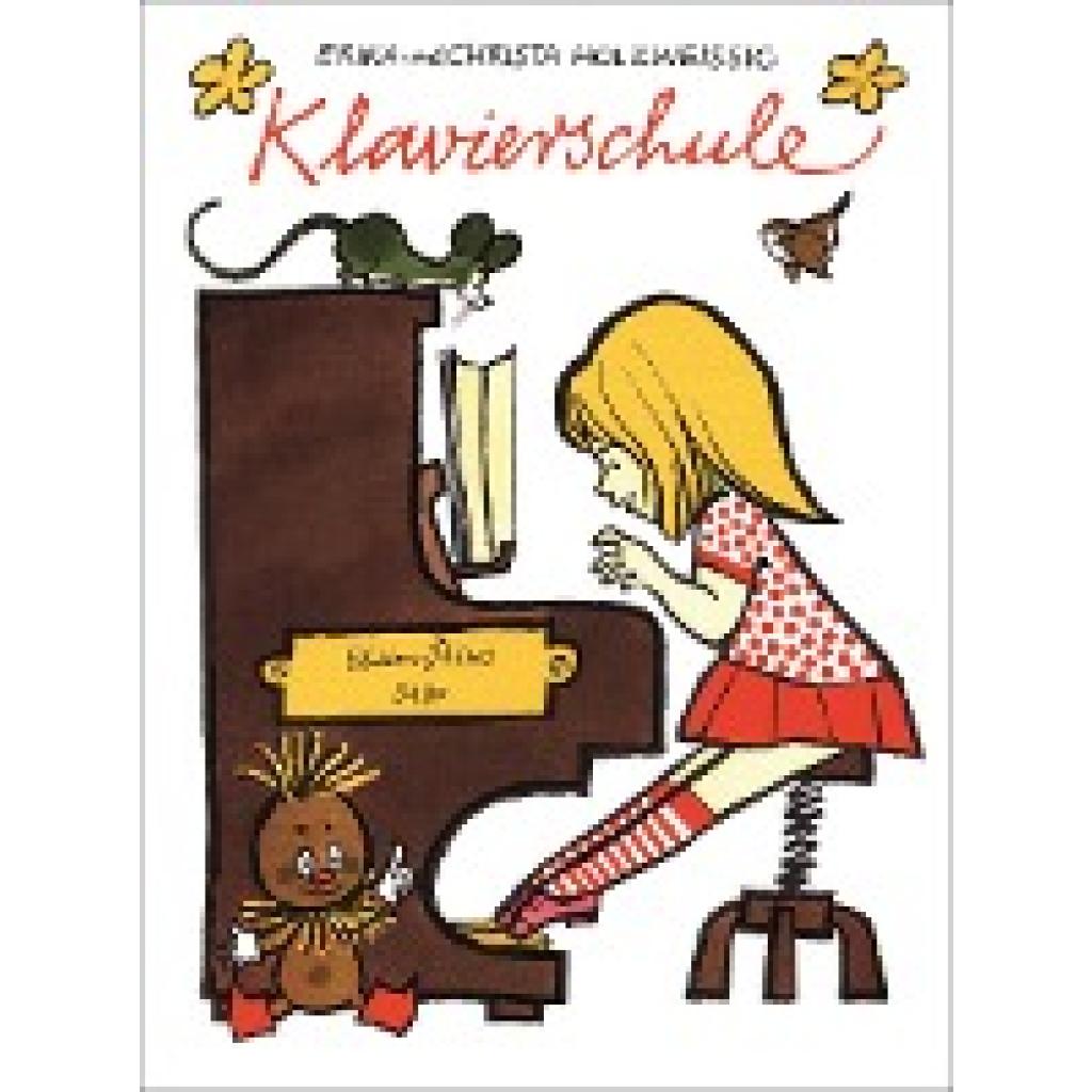 Klavierschule (Holzweißig, Erika~Holzweißig, Christa)