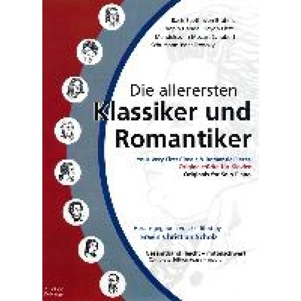 Die allerersten Klassiker und Romantiker Band 1 - 3