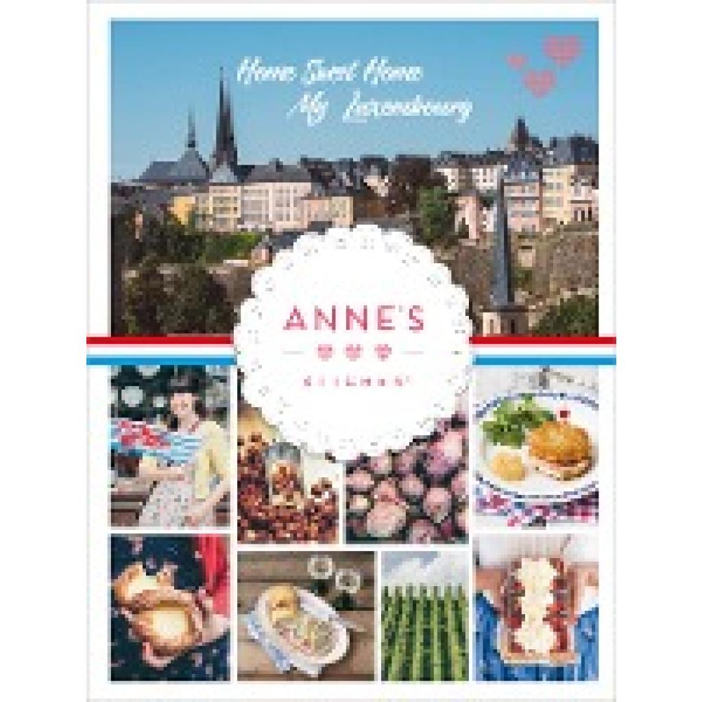 9789995936327 - Annes Kitchen (englische Ausgabe) - Anne Faber Gebunden 9789995936327 - Annes Kitchen (englische Ausgabe) - Anne Faber Gebunden