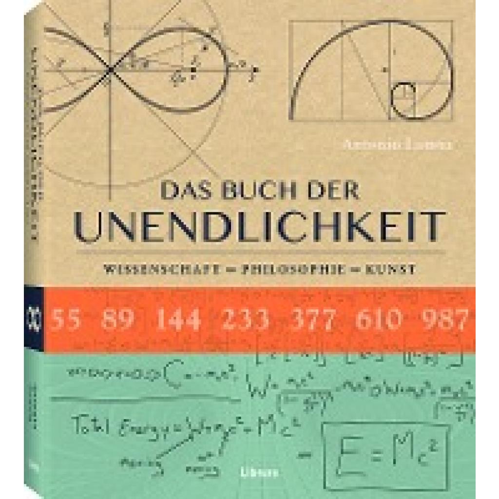 9789463595889 - DAS BUCH DER UNENDLICHKEIT - Antonio Lamúa Kartoniert (TB)