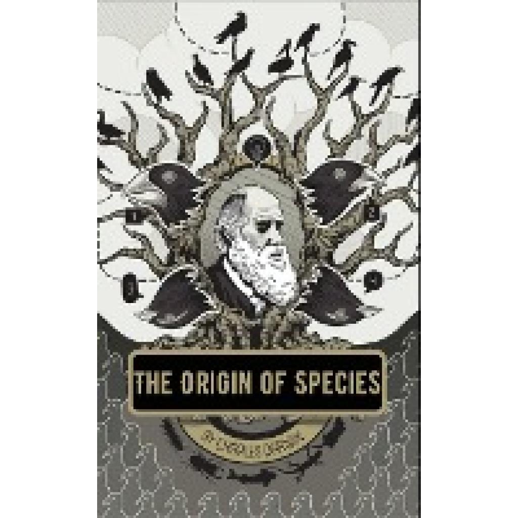 Darwin, Charles: The Origin of Species (Deluxe Hardbound Edition)