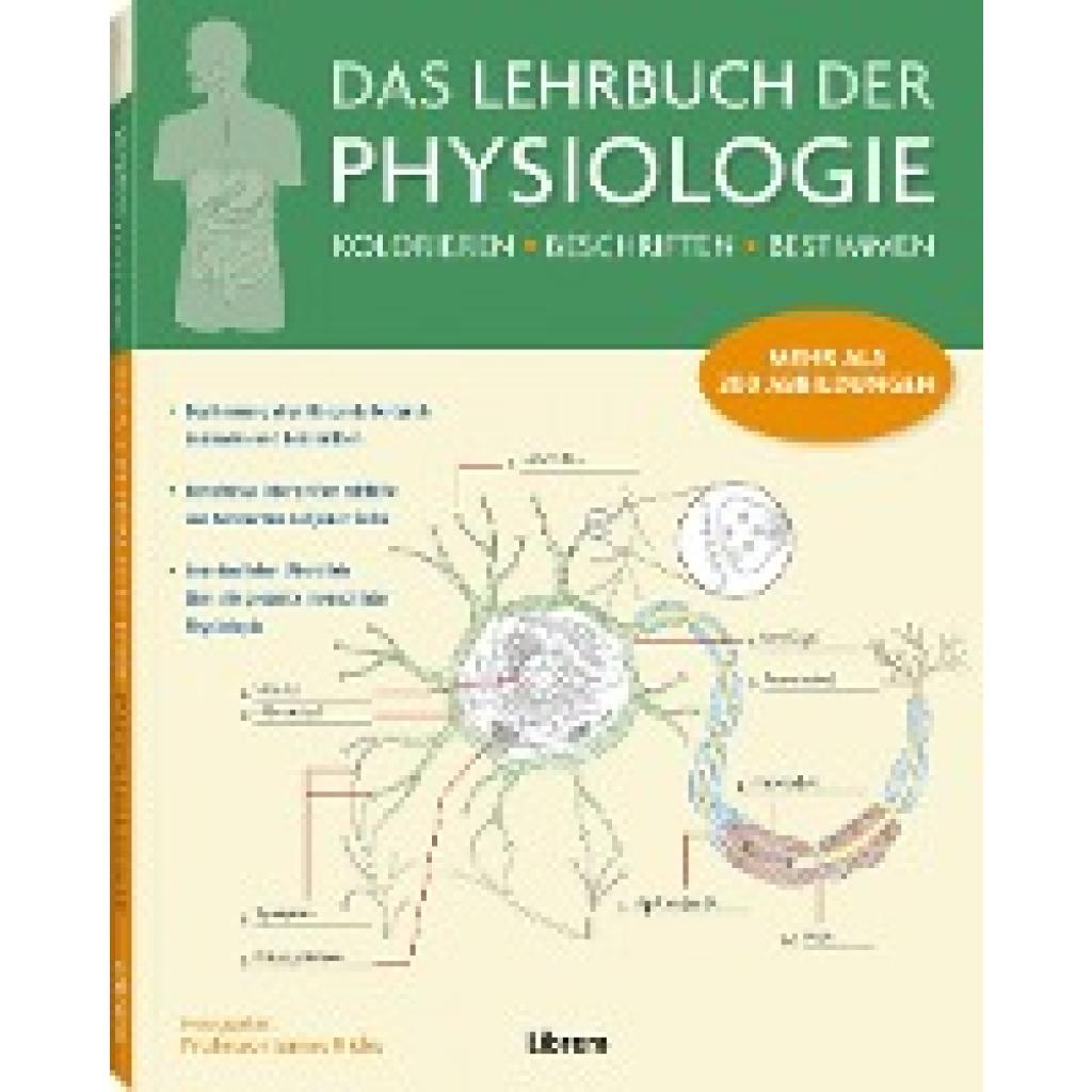 9789089988683 - Das Lehrbuch der Physiologie