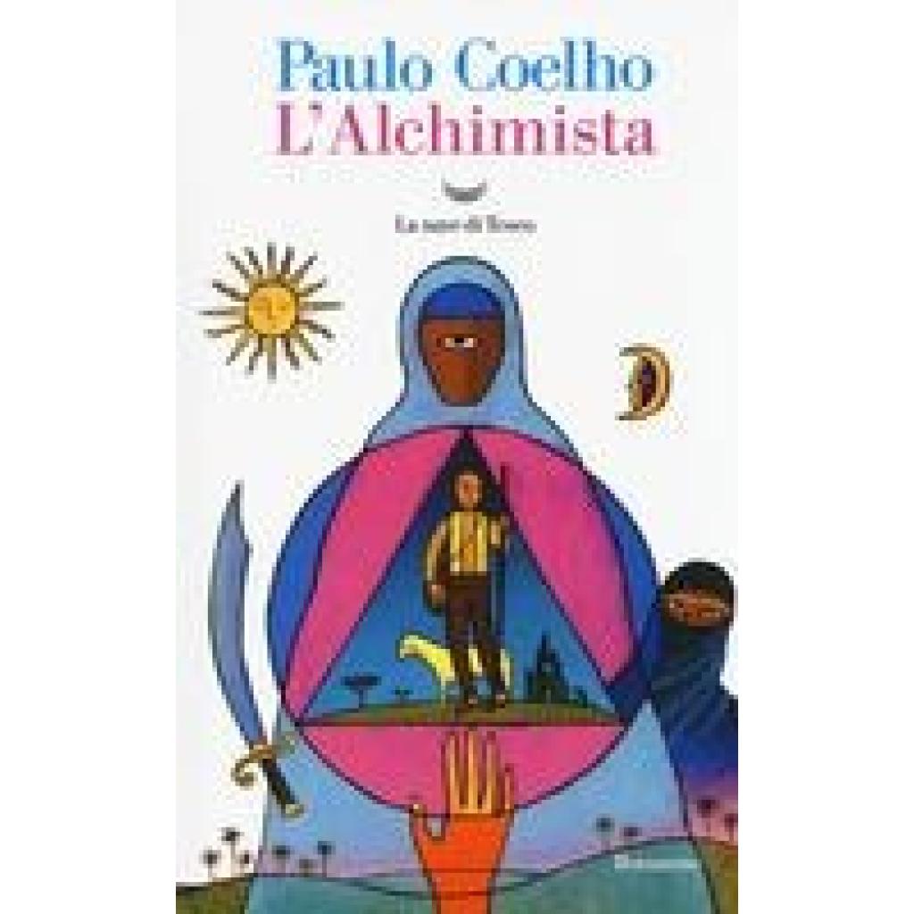 9788893443029 - Romanzo Bompiani   L Alchimista - Paulo Coelho Kartoniert (TB)