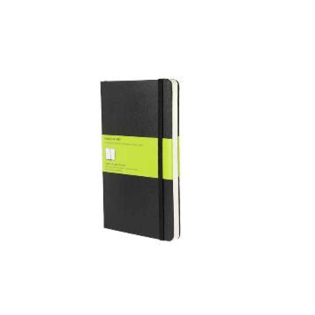 Moleskine. Plain Notebook