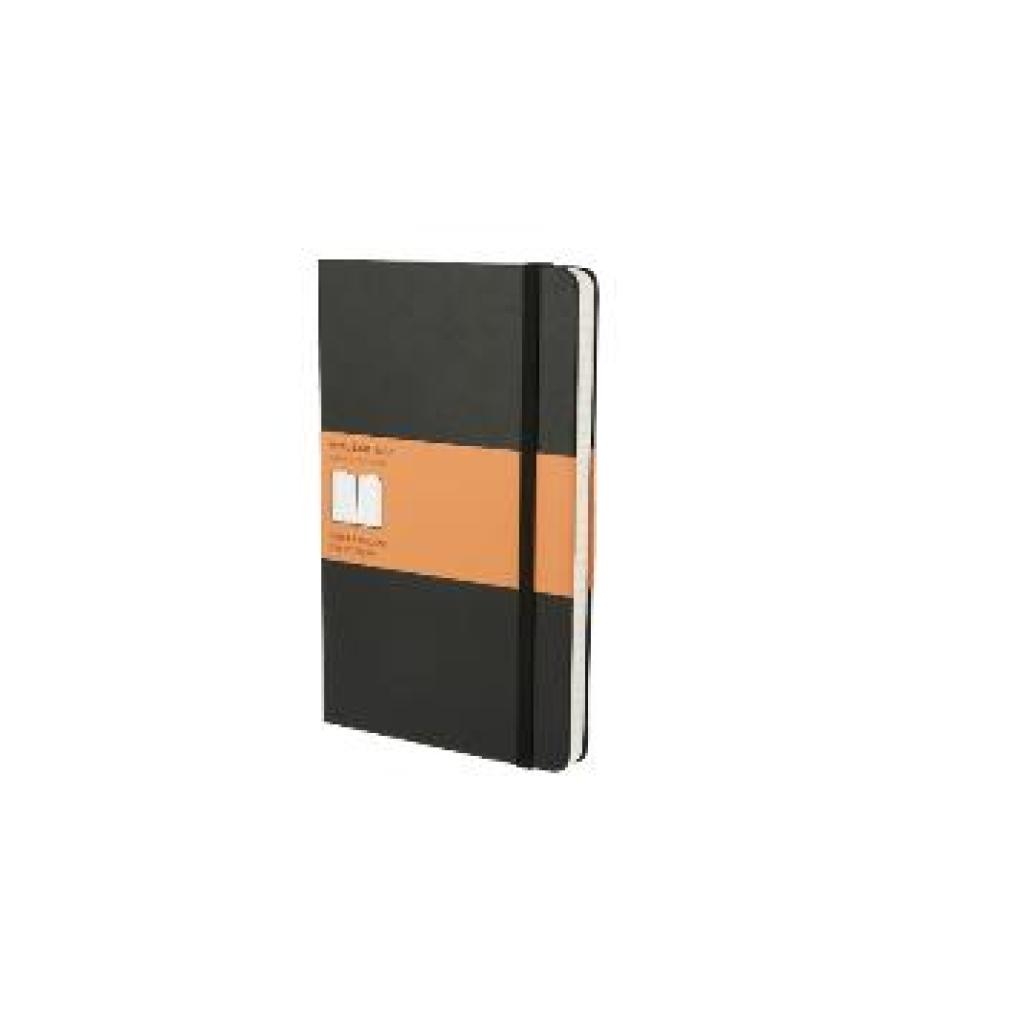 Moleskine. Ruled notebook
