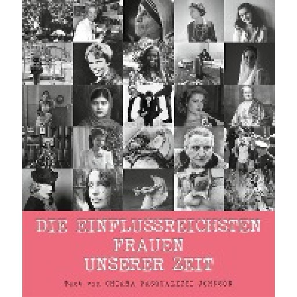 Pasqualetti Johnson, Chiara: Die einflussreichsten Frauen unserer Zeit