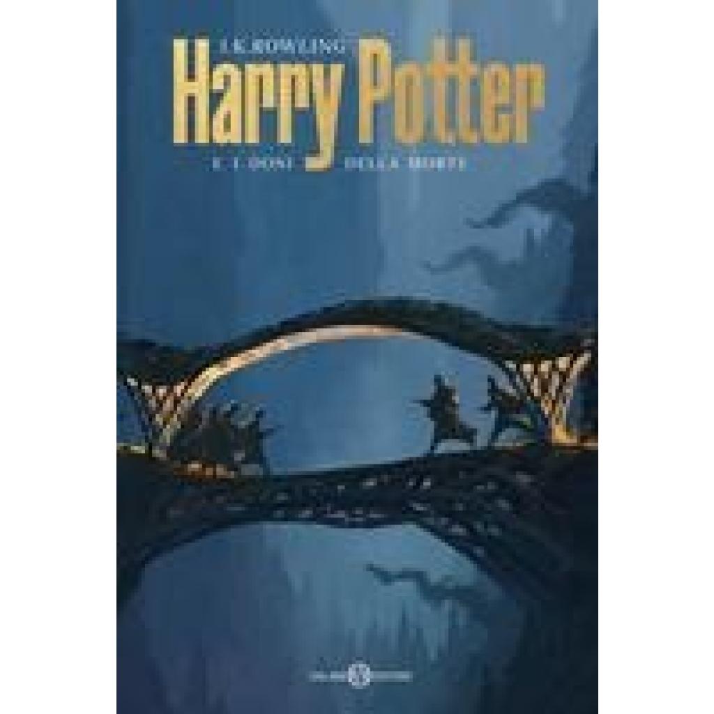 9788831003889 - Harry Potter e i doni della morte - Joanne K Rowling Gebunden 9788831003889 - Harry Potter e i doni della morte - Joanne K Rowling Gebunden