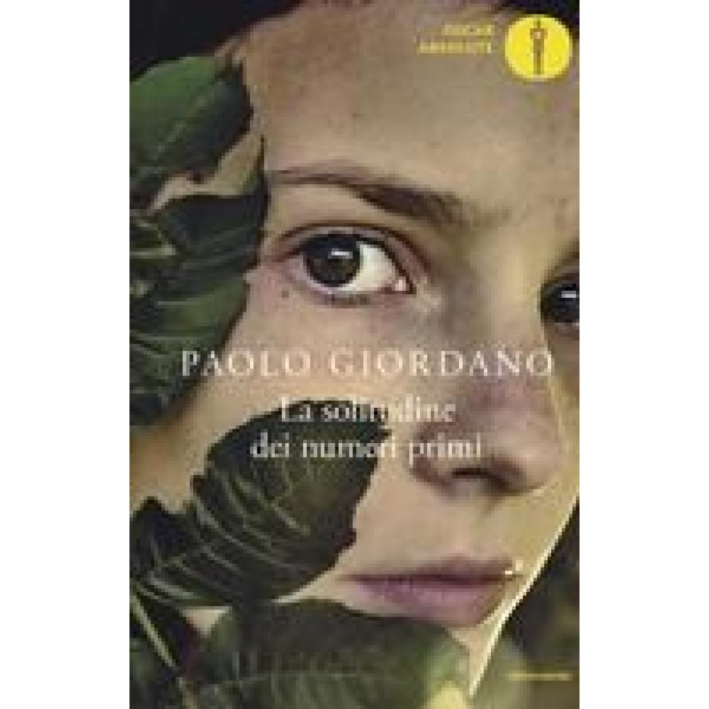9788804666639 - Paolo Giordano - GEBRAUCHT La solitudine dei numeri primi - Preis vom 02062023 050629 h 9788804666639 - Paolo Giordano - GEBRAUCHT La solitudine dei numeri primi - Preis vom 02062023 050629 h