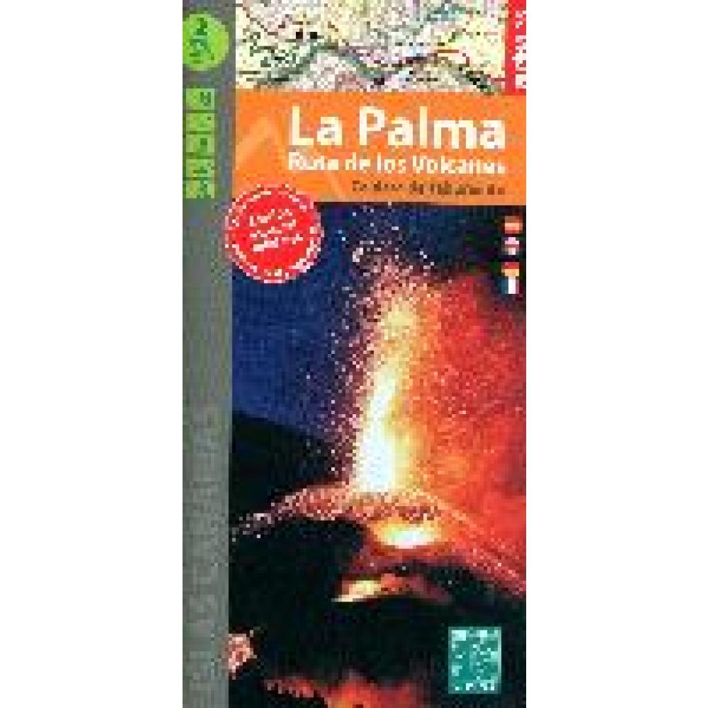 La Palma 1:25 000  LZ  2022 - 2023