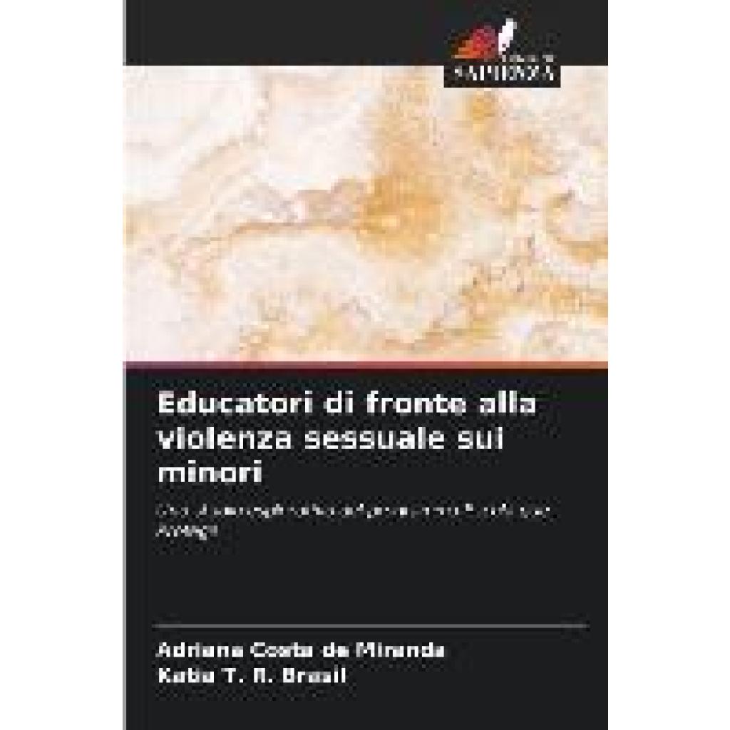 Costa de Miranda, Adriana: Educatori di fronte alla violenza sessuale sui minori