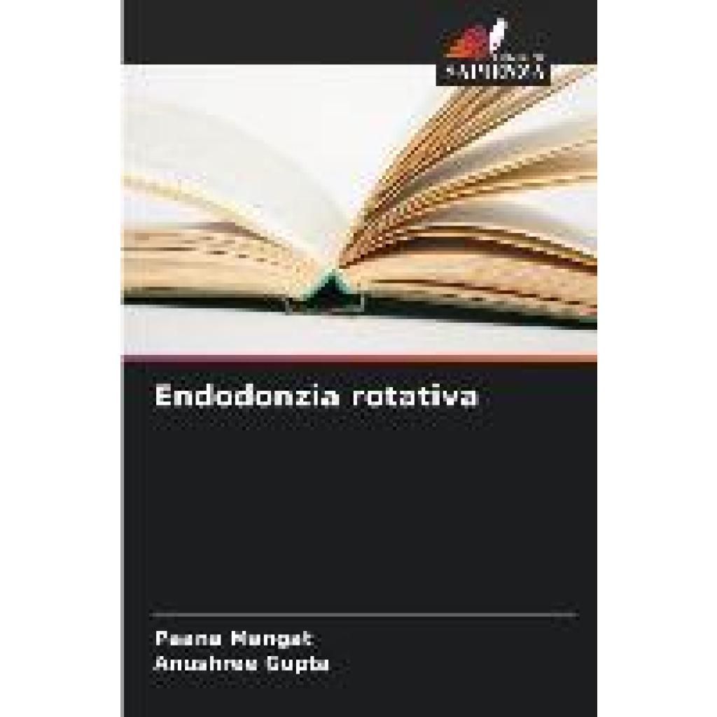 Mangat, Paana: Endodonzia rotativa