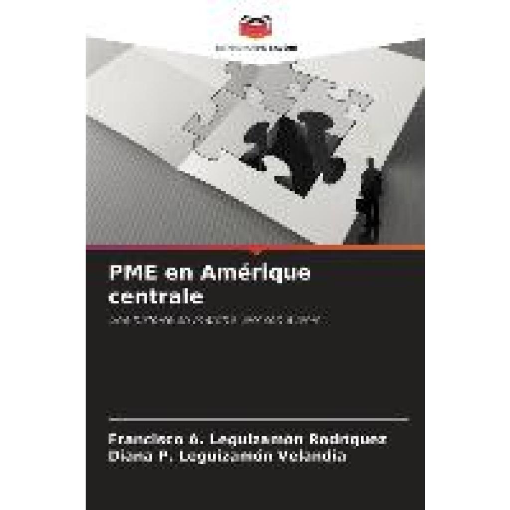 Leguizamón Rodríguez, Francisco A.: PME en Amérique centrale