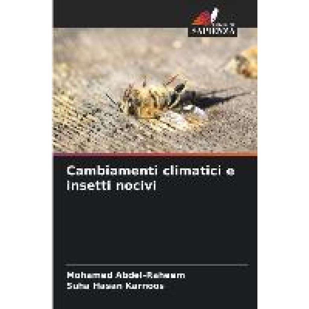 Abdel-Raheem, Mohamed: Cambiamenti climatici e insetti nocivi