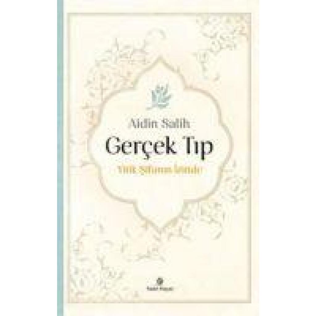 9786056700804 - Salih Aidin Gercek Tip 9786056700804 - Salih Aidin Gercek Tip