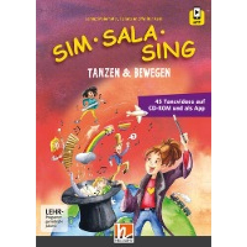 Maierhofer, Lorenz: Sim Sala Sing. CD-ROM+APP