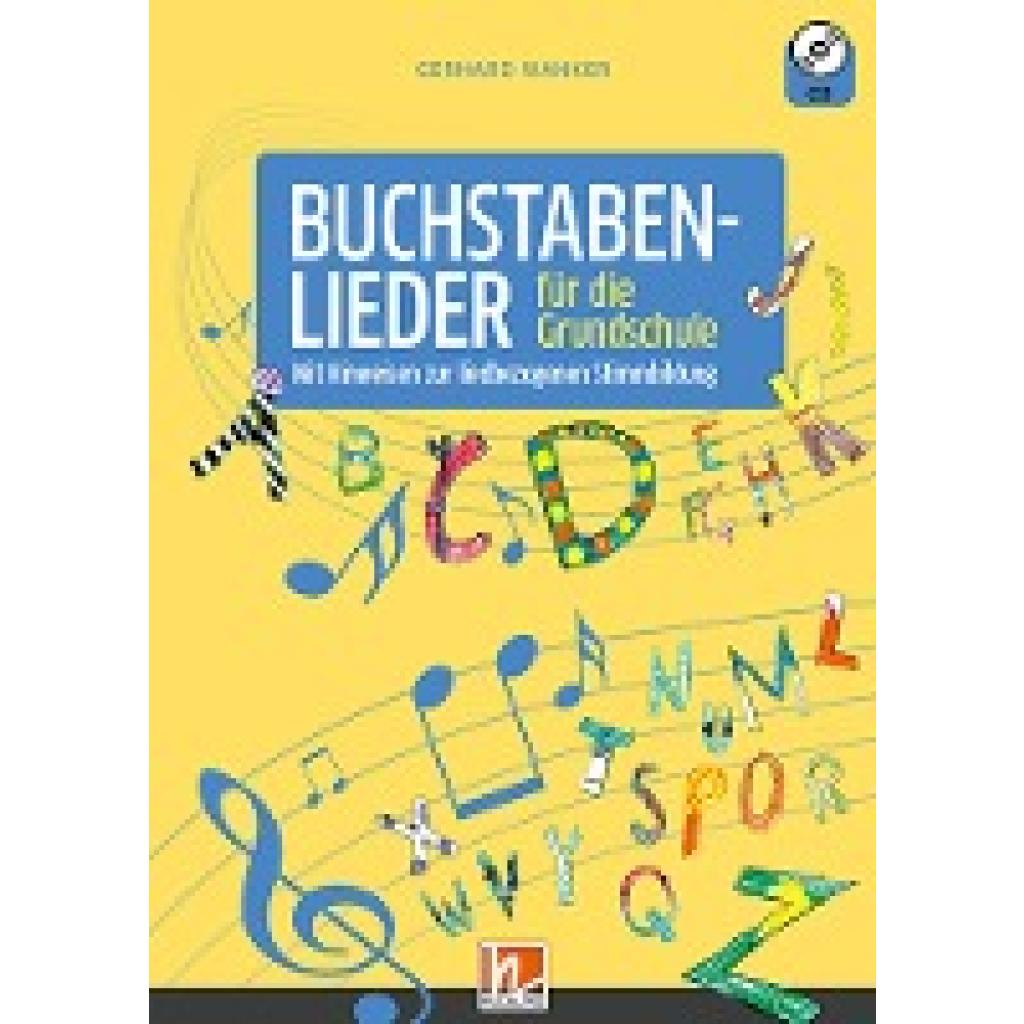 Buchstabenlieder (Wanker, Gerhard)